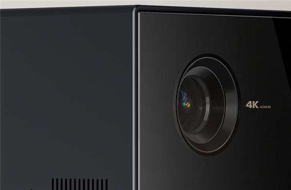 4K投影仪当贝F6新品发布!纯玻璃镜头不虚焦 再创亮度新标杆